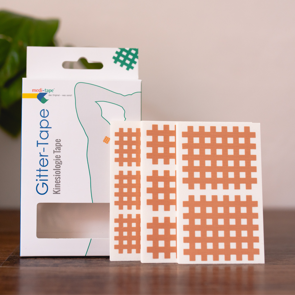 Medi-Tape GitterTape/CrossTape