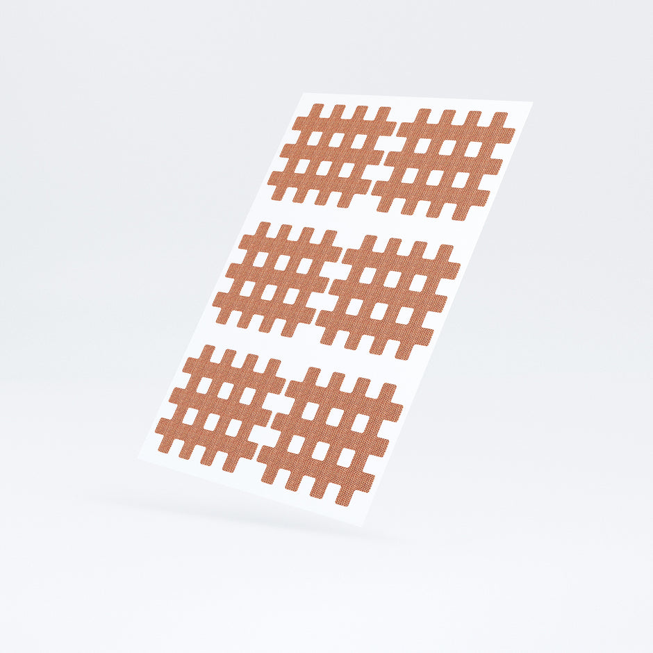 Medi-Tape GitterTape/CrossTape
