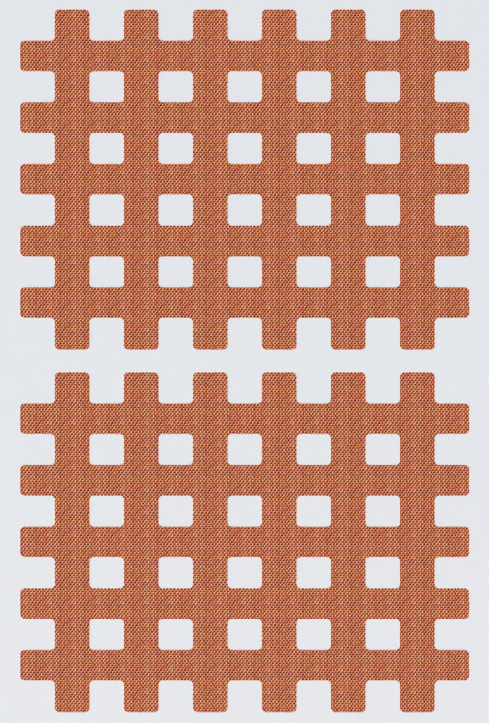 Medi-Tape GitterTape/CrossTape