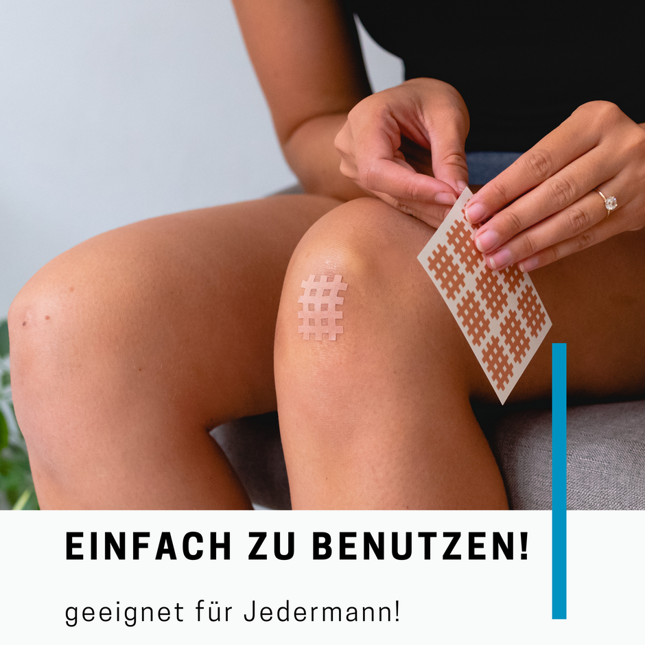 Medi-Tape GitterTape/CrossTape