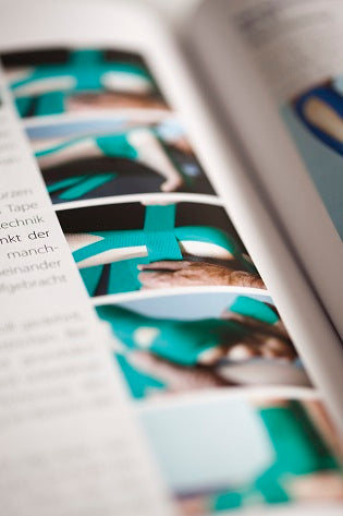 Das Kursbuch - Medi-Taping®