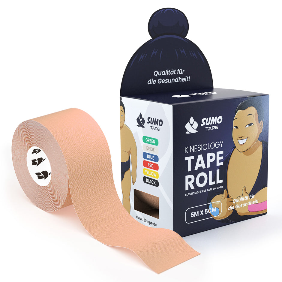 Sumo Tape Role