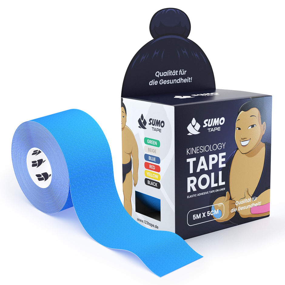 Sumo Tape Role