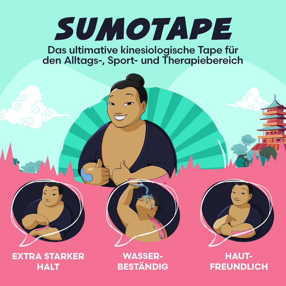 Sumo Tape Role