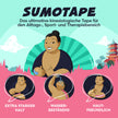 Sumo Tape Role