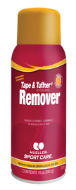 Mueller Tape & Tuffner Remover / Spray Remover