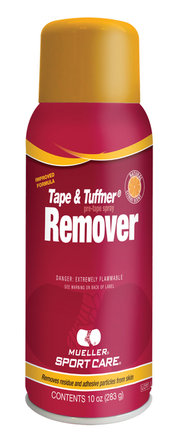 Mueller Tape & Tuffner Remover / Spray Remover