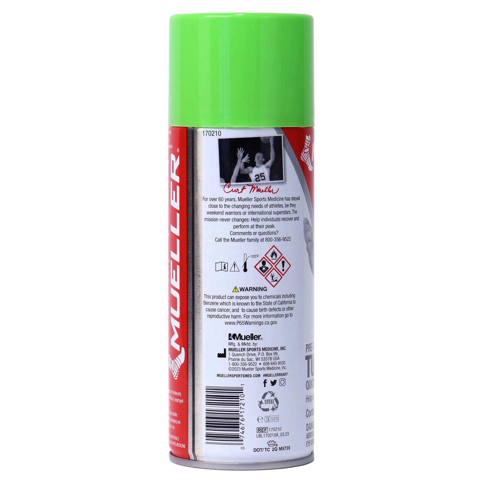 Tuffner Pre-Tape Spray 283g